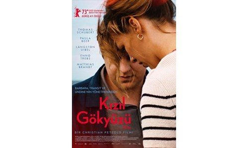 KIZIL GÖKYÜZÜ